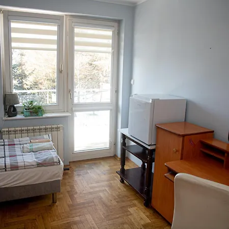 בית אירוח Motelik Julia סידלצה