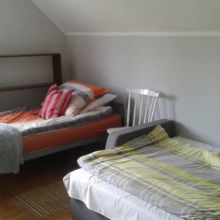 Motelik Julia Ubytování v soukromí Siedlce