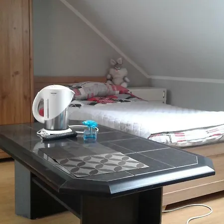 Accommodatie bij particulieren Motelik Julia Siedlce