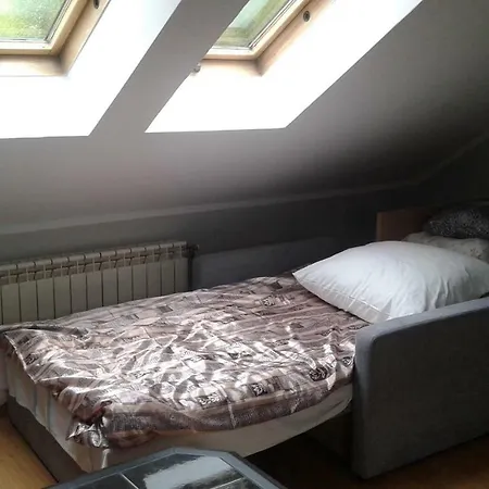 Motelik Julia Ubytování v soukromí *