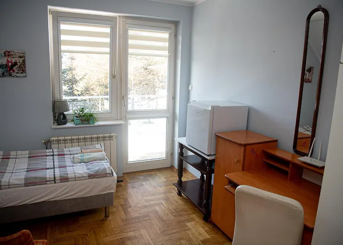 منزل للإقامة Motelik Julia سيدلس