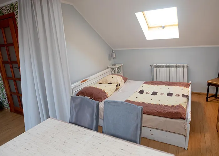 منزل للإقامة Motelik Julia