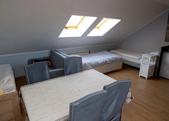 Motelik Julia منزل للإقامة *