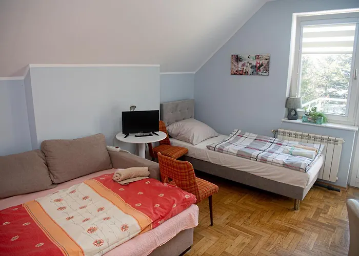 منزل للإقامة Motelik Julia سيدلس