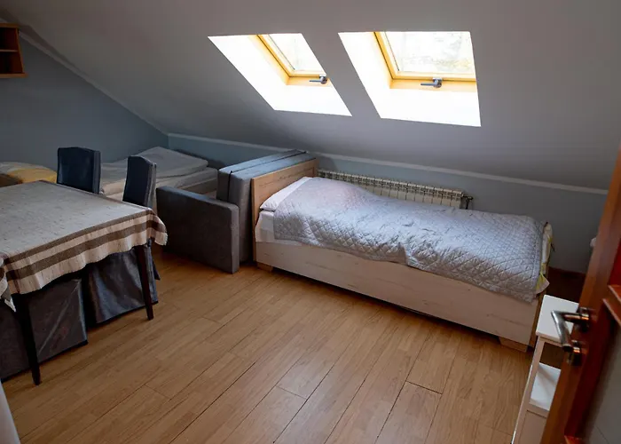 منزل للإقامة Motelik Julia سيدلس