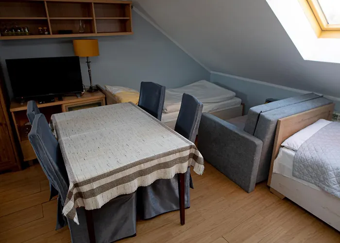 منزل للإقامة Motelik Julia