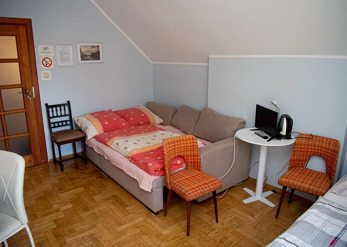 منزل للإقامة Motelik Julia *